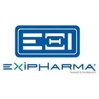 EXIPHARMA logo, EXIPHARMA contact details