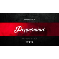 Peppermind logo, Peppermind contact details