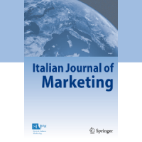 Italian Journal of Marketing logo, Italian Journal of Marketing contact details