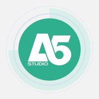 A5-Studio logo, A5-Studio contact details