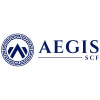 Aegis SCF logo, Aegis SCF contact details