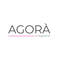 AGORÀ magazine logo, AGORÀ magazine contact details