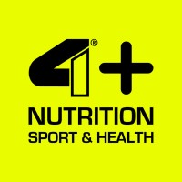 4+ NUTRITION logo, 4+ NUTRITION contact details