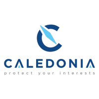 Caledonia S.p.A. logo, Caledonia S.p.A. contact details