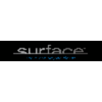 Surface Clean logo, Surface Clean contact details