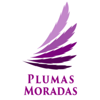 Plumas Moradas logo, Plumas Moradas contact details