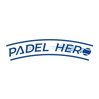 Padel Hero logo, Padel Hero contact details