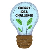 The London Energy Idea Challenge 2021 logo, The London Energy Idea Challenge 2021 contact details