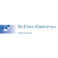 SE.COM. GROUP SPA logo, SE.COM. GROUP SPA contact details