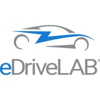 eDriveLAB logo, eDriveLAB contact details