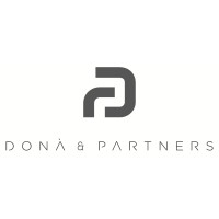 Donà & Partners logo, Donà & Partners contact details