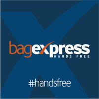 BagExpress logo, BagExpress contact details