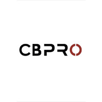 CBPRO logo, CBPRO contact details