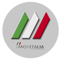 Maquitalia logo, Maquitalia contact details