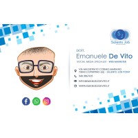 Web Agency di Emanuele De Vito logo, Web Agency di Emanuele De Vito contact details