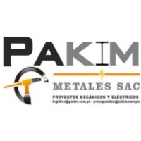 Pakim Metales SAC logo, Pakim Metales SAC contact details