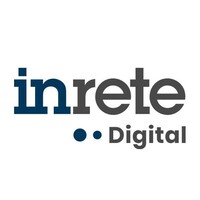 Inrete Digital logo, Inrete Digital contact details