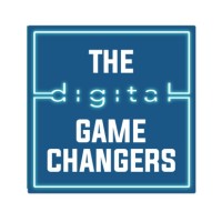 The Digital Game Changers logo, The Digital Game Changers contact details