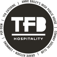 TFB Hospitality logo, TFB Hospitality contact details