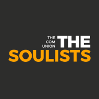 The Soulists logo, The Soulists contact details