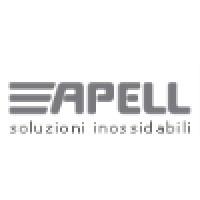 APELL S.p.A. logo, APELL S.p.A. contact details