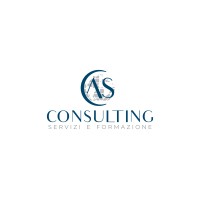 A.S. CONSULTING SRL logo, A.S. CONSULTING SRL contact details