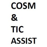 COSM&TIC ASSIST logo, COSM&TIC ASSIST contact details