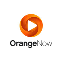 OrangeNow logo, OrangeNow contact details