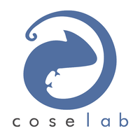 CoseLab logo, CoseLab contact details