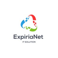 ExpiriaNet IT Solution logo, ExpiriaNet IT Solution contact details