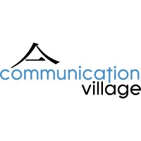 Communication Village logo, Communication Village contact details