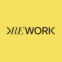 Rework - Strategie per innovare logo, Rework - Strategie per innovare contact details