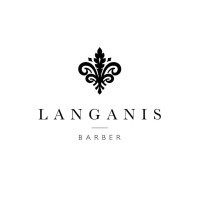 Langanis Barber logo, Langanis Barber contact details