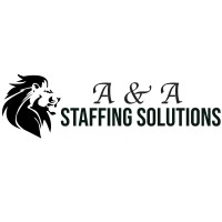 A&A Staffing Solutions logo, A&A Staffing Solutions contact details