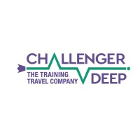 CHALLENGER DEEP logo, CHALLENGER DEEP contact details