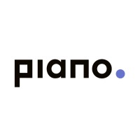 piano. logo, piano. contact details