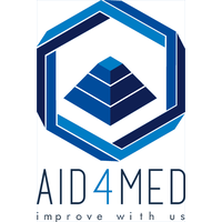 Aid4Med logo, Aid4Med contact details