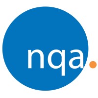 NQA Italia logo, NQA Italia contact details