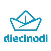 DieciNodi logo, DieciNodi contact details