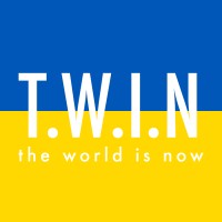 TWIN - The World Is Now logo, TWIN - The World Is Now contact details