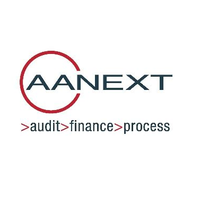 AANEXT logo, AANEXT contact details