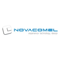 NOVACOMEL SRL logo, NOVACOMEL SRL contact details