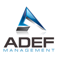 ADEF Management logo, ADEF Management contact details