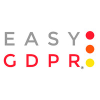 EasyGDPR logo, EasyGDPR contact details