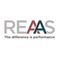 REAAS S.p.A. logo, REAAS S.p.A. contact details