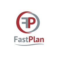 FastPlan logo, FastPlan contact details