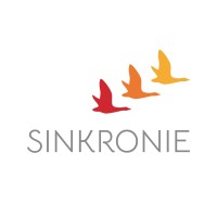 Sinkronie logo, Sinkronie contact details