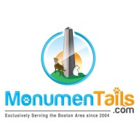 MonumenTails logo, MonumenTails contact details