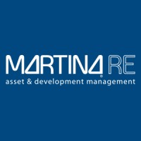 MARTINA RE srl asset & development management logo, MARTINA RE srl asset & development management contact details