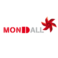 MONDALL logo, MONDALL contact details